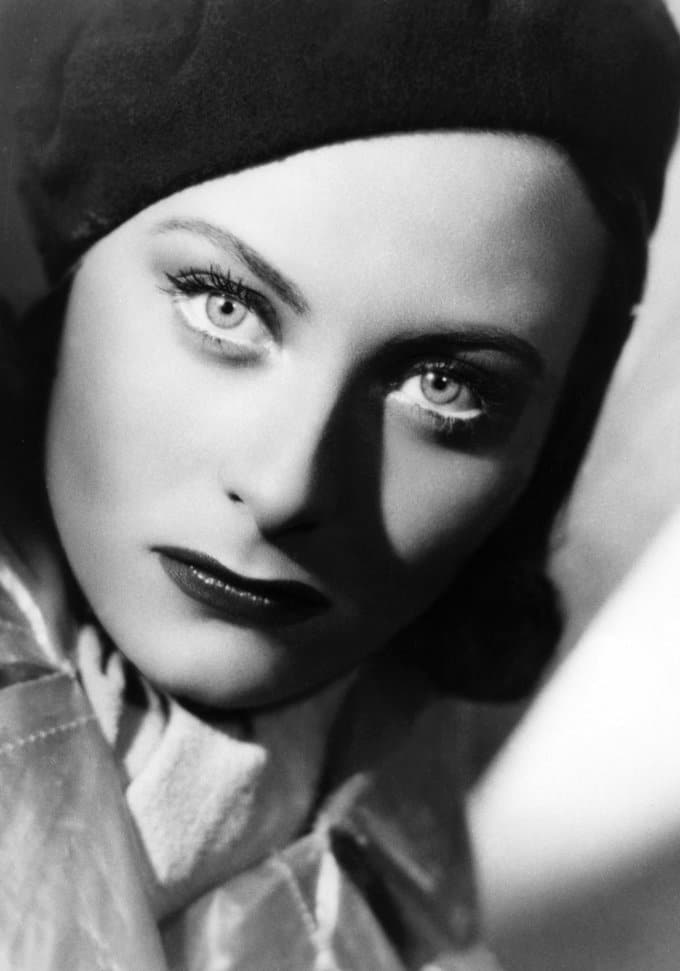 Michèle Morgan - Quai des brumes