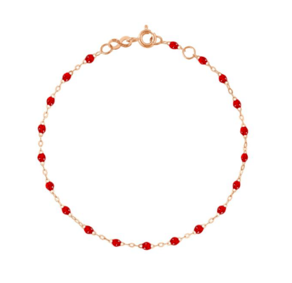 bracelet perle résine- Gigi Clozeau- hesmé