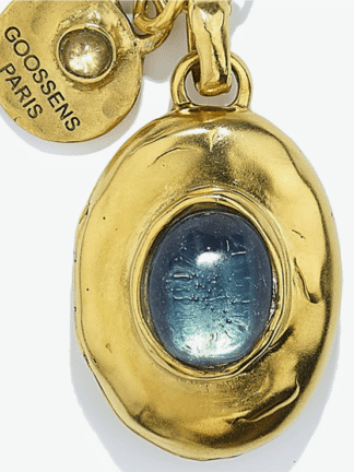 collier boite à talisman- goossens- hesmé