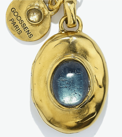 collier boite à talisman- goossens- hesmé