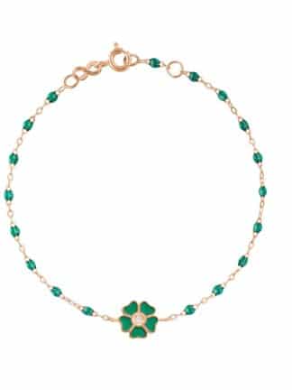 bracelet fleur diamants- gig closeau- hesmé