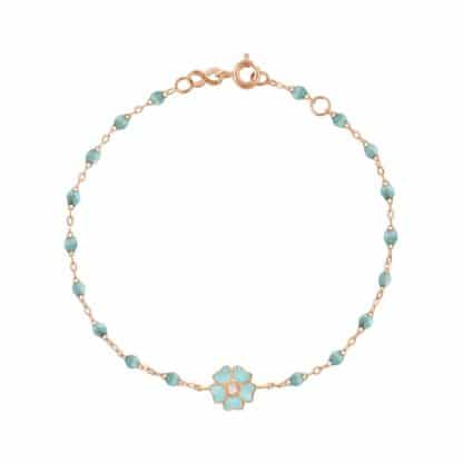 bracelet fleur diamants- gig closeau- hesmé