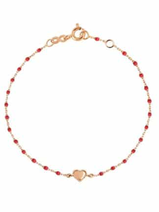bracelet lucky coeur- Gigi clozeau- hesmé