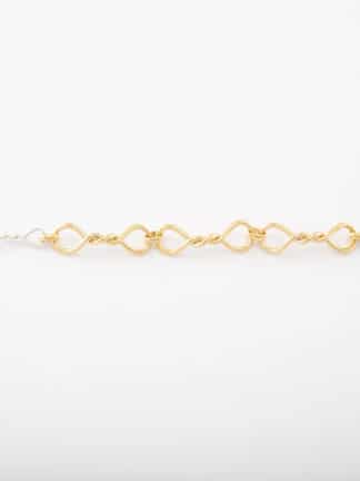 bracelet infini- Magali Pont- hesmé