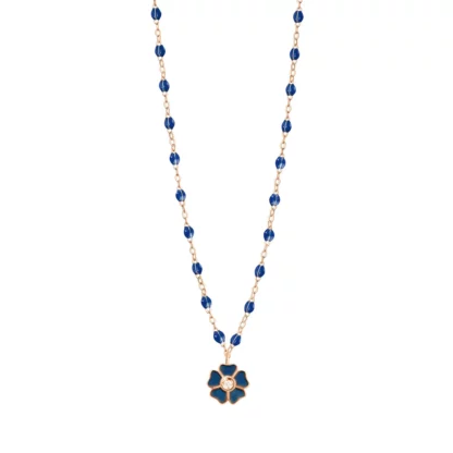 Collier Fleur Diamant – Image 2
