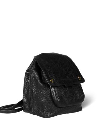 sac à dos lulu noir - jerome dreyfuss - hesmé