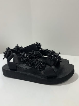 Trekky sandals Black Pearl - ARIZONA LOVE - Hesmé