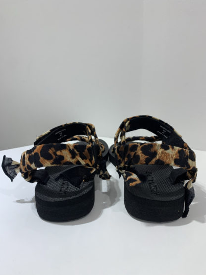 Trekky sandals léopard - ARIZONA LOVE - Hesmé