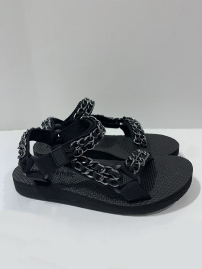 Trekky sandals Chain Duo - ARIZONA LOVE - Hesmé