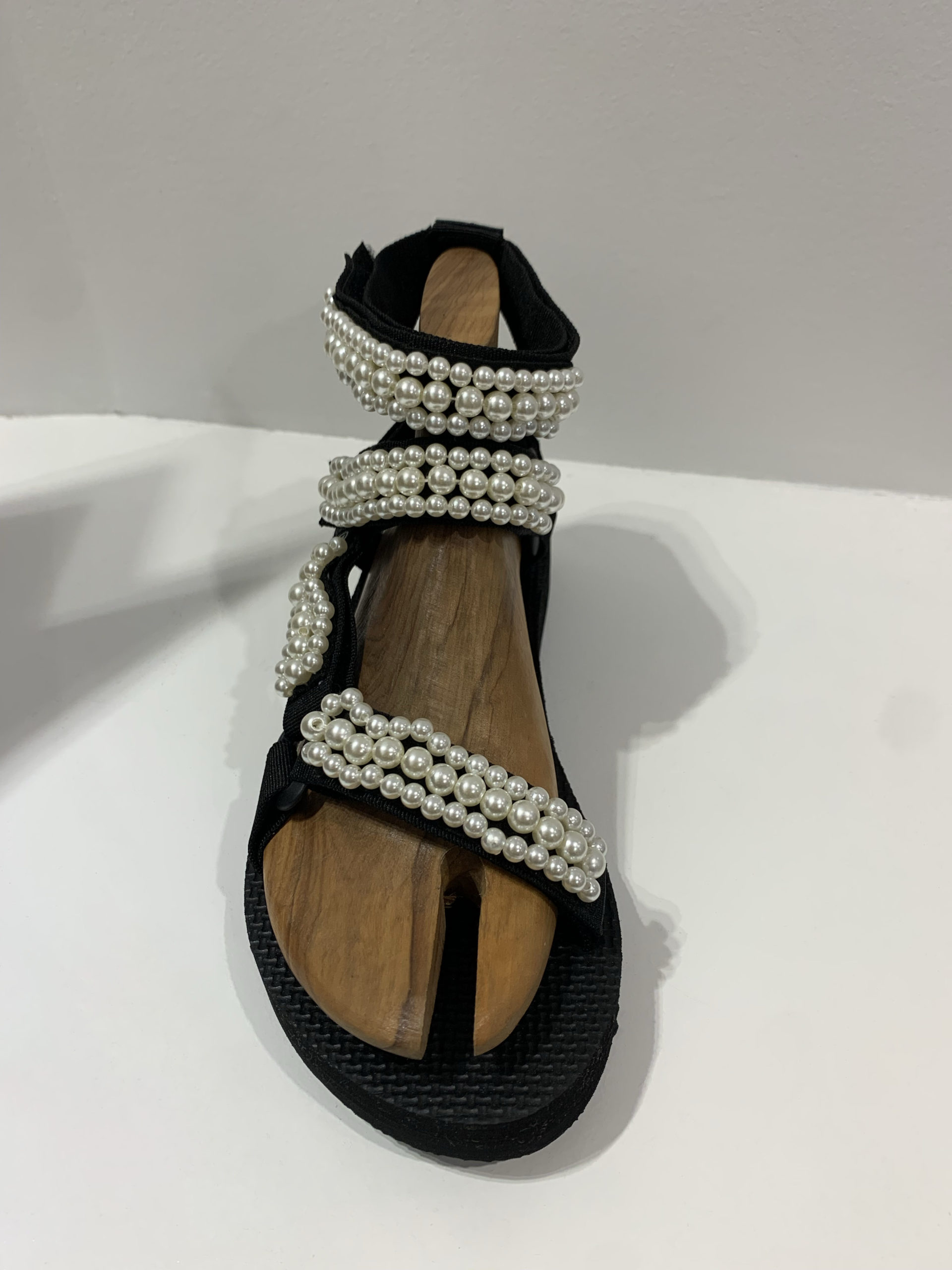 Trekky sandals Double Ankle Pearl- ARIZONA LOVE - Hesmé