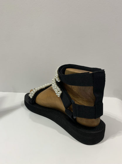 Trekky sandals Double Ankle Pearl- ARIZONA LOVE - Hesmé