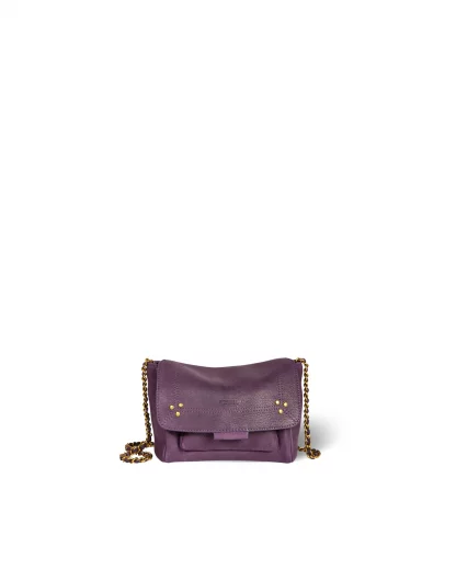 Lulu S Violet Noirci - Jérôme Dreyfuss - Hesmé