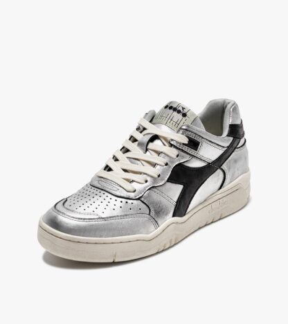 b560 silver used wn sneakers diadora hesmé