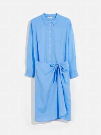 robe trixie-bleu-bellerose-hesme