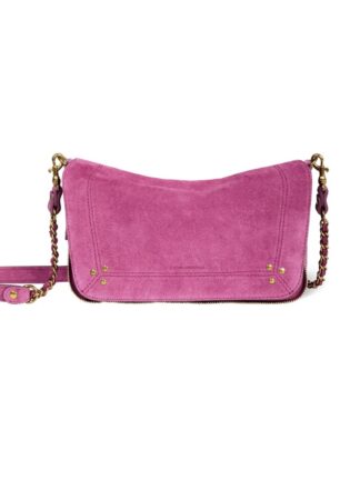 bobi s, orchidée, Jerome dreyfuss, hesme, sac, bandoulière