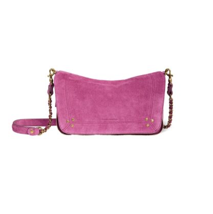bobi s, orchidée, Jerome dreyfuss, hesme, sac, bandoulière