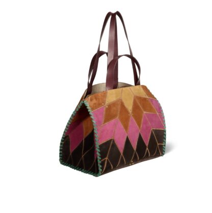 Léon M Sac Cabas Coucher de Soleil – Image 4
