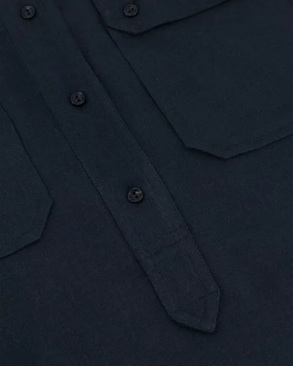 Chemise LENNY Gaze Marine – Image 6