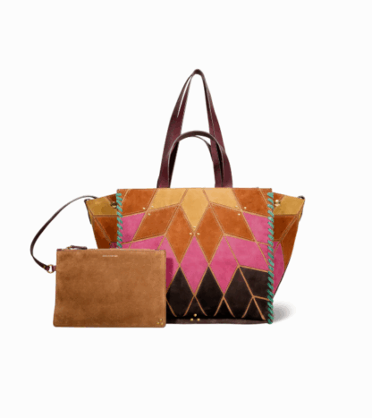 leon m, jerome dreyfuss, coucher de soleil, sac, cabas, hesme