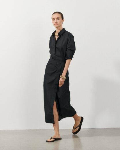 Jupe ANTONIA Noir – Image 4