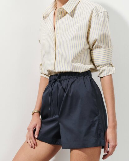 Short ALEX Bleu Marine – Image 2