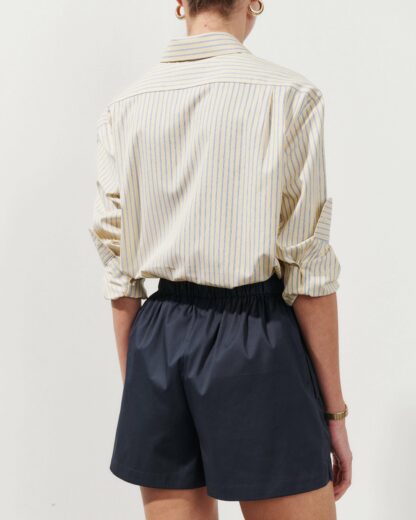Short ALEX Bleu Marine – Image 4