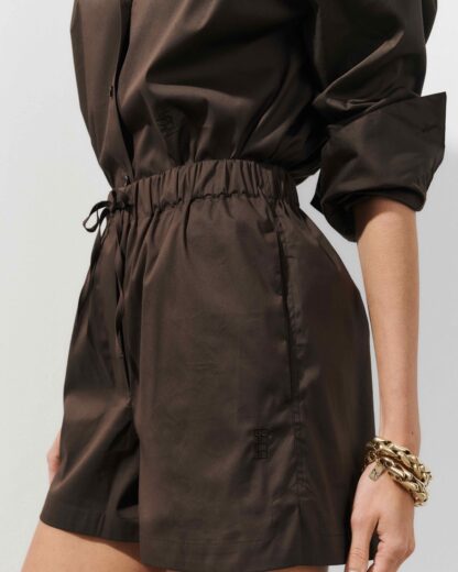 Short ALEX Marron – Image 3