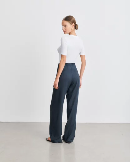 Pantalon LOU Gaze Marine – Image 2