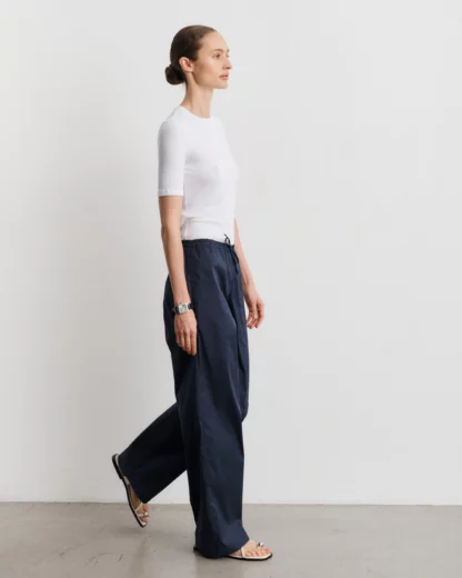 Pantalon LOU Marine – Image 3