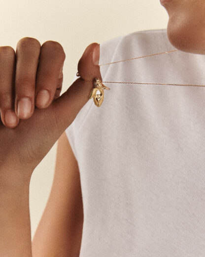 Collier PALERME BIRD – Image 3
