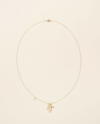 Collier PALERME BIRD – Image 2