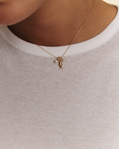 Collier PALERME DAISY – Image 4