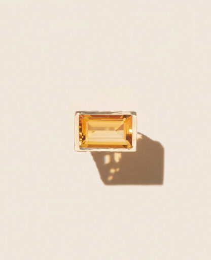 poppy, chevalière, citrine, pascale monvoisin, hesme
