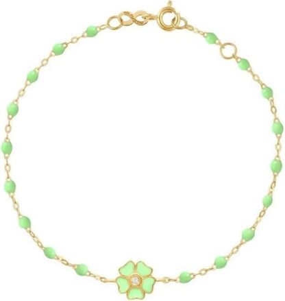 Bracelet Fleur Diamant – Image 3
