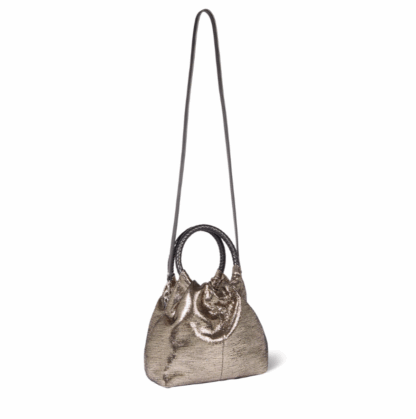Gordi S lamé champagne – Image 3