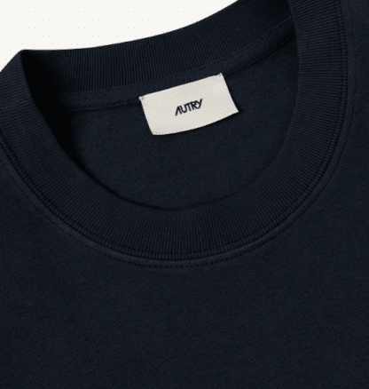 T-Shirt BOXY avec logo – Image 3
