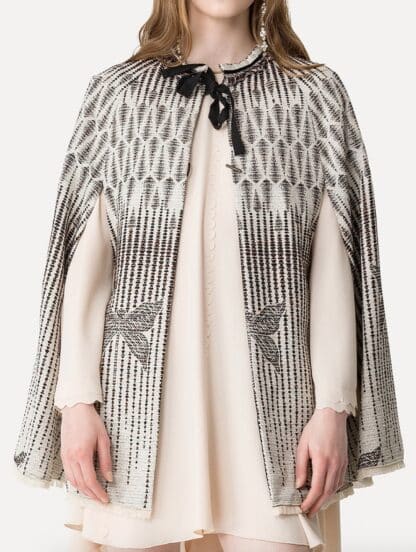 Cape Jacquard "Libelle" – Image 2