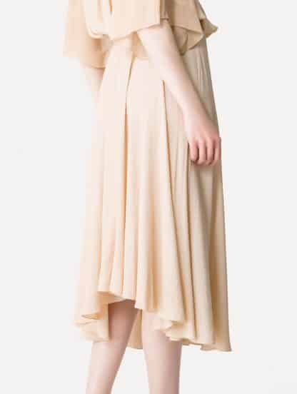 Jupe Midi en Viscose – Image 3