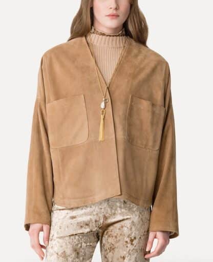 Kimono en Daim – Image 2