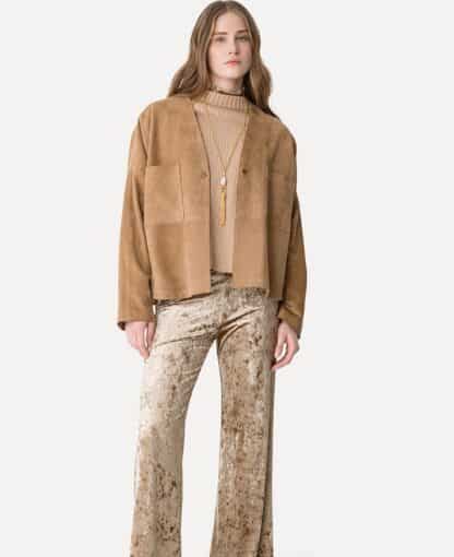 Kimono en Daim – Image 4