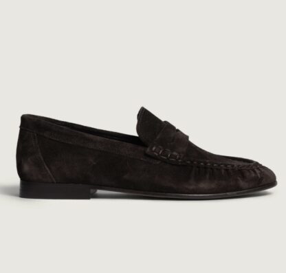 Penny Loafer Dark Brown – Image 2