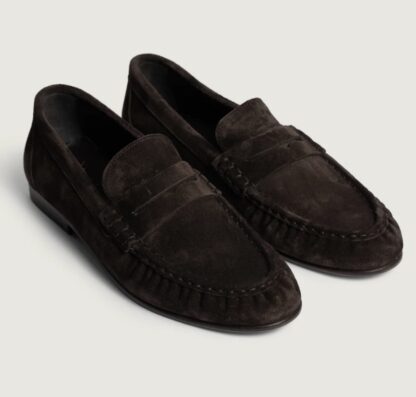 Penny Loafer Dark Brown – Image 3