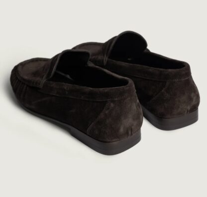 Penny Loafer Dark Brown – Image 4