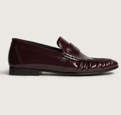 Penny Loafer Burgundy – Image 2