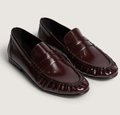Penny Loafer Burgundy – Image 3